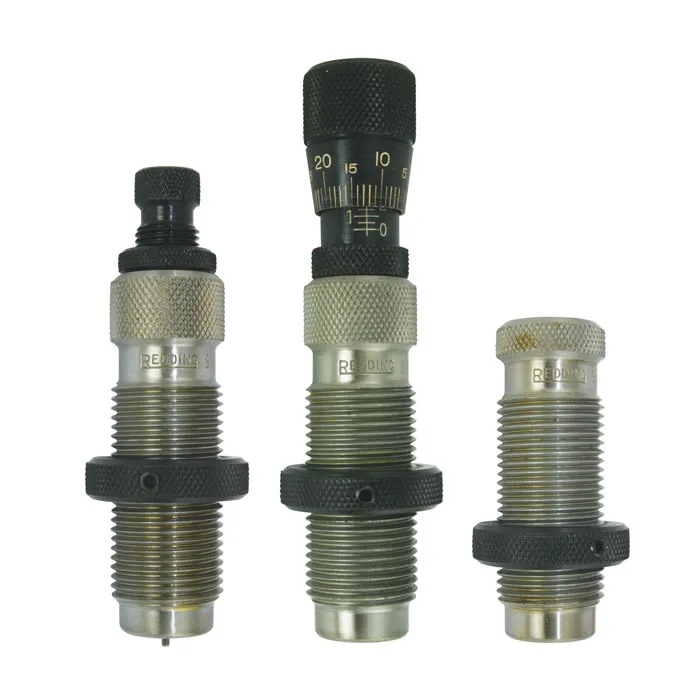 Redding Carbide Competition Pro Series 3 Die Set 44 Special/44